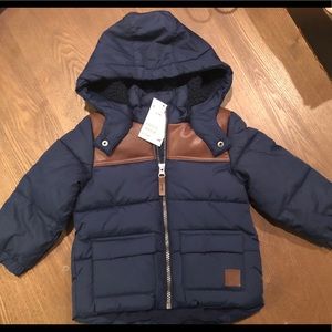 New H&M jacket size 12-18 months